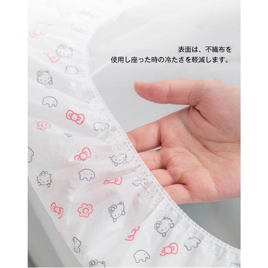 便座シート 使い捨て 二重構造 便座カバー 防水 トイレシート 衛生的 便座 カバー 不織布 海外旅行 公衆トイレ 海外出張 | ホームアイホーム | 04