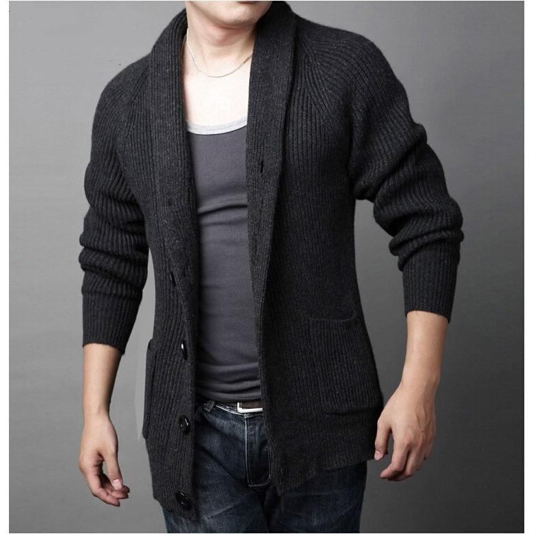 カーディガン メンズ セーター ニット アウター肩落ち | ホームアイホーム | 01
