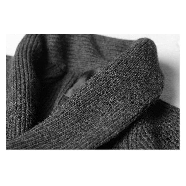 カーディガン メンズ セーター ニット アウター肩落ち | ホームアイホーム | 05