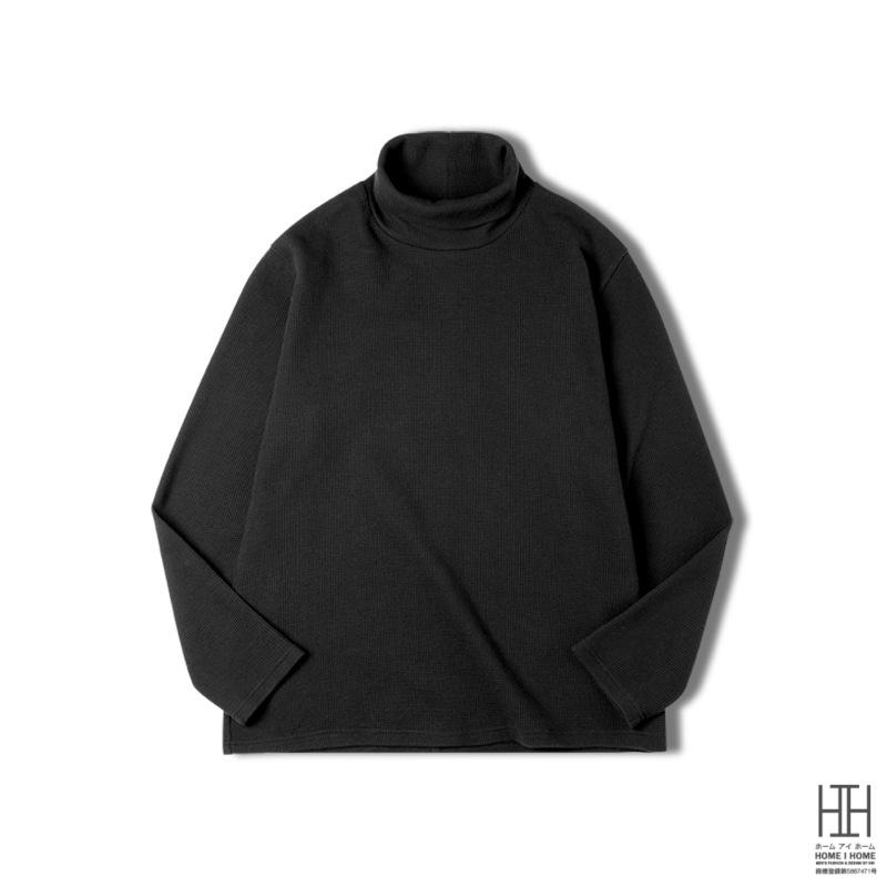 ニット メンズ セーター ストレッチ おしゃれ タートルネック 長袖 ニットソー トップス 厚手 編み 暖かい あったか シンプル ゴルフウェア 秋冬 20代 30代 40代 | ホームアイホーム | 16