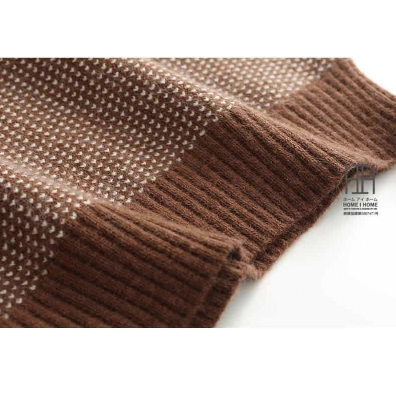 ニット セーター メンズ クルーネック ハート柄 ニットセーター ウール100 総柄 秋服 冬服 メンズニット メンズセーター 厚手 冬 暖かい あったか ニットソー | ホームアイホーム | 20