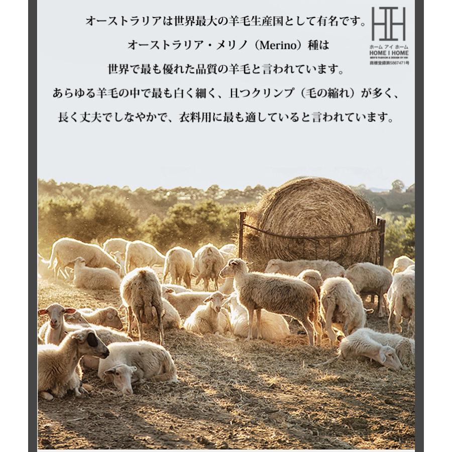 ウールセーター メンズ 長袖 ニットセーター タートルネック シンプル ウール100 無地 柔らかい 暖かい おしゃれ かっこいい 紳士 プレゼント クリスマス ギフト | ホームアイホーム | 22