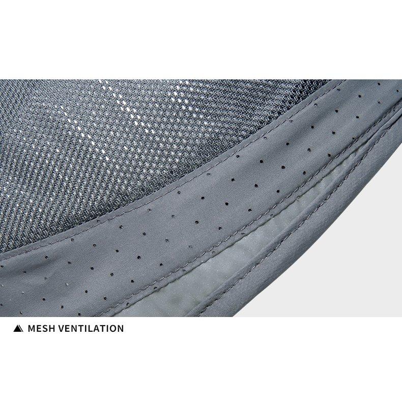 メンズキャップ 夏用 メッシュ 日よけ 帽子 ゴルフ UVカット 紫外線対策 撥水 通気性 サイズ調整 男女兼用 レディース スポーツ コンパクト | ホームアイホーム | 14