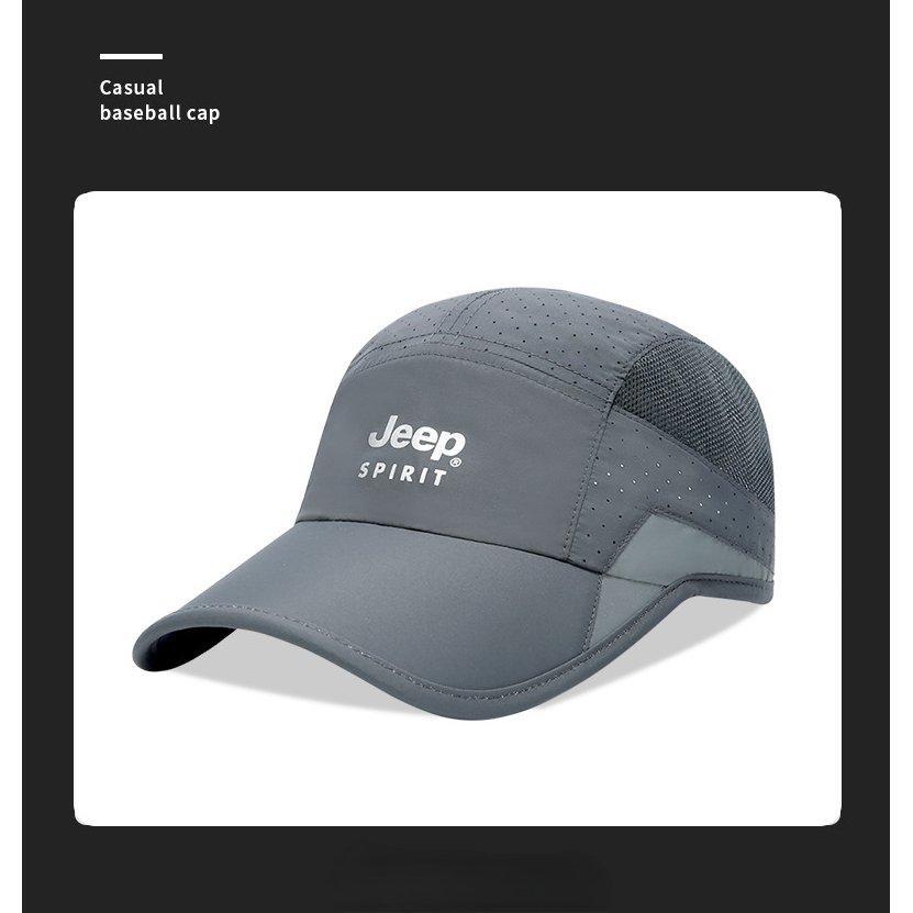 メンズキャップ 夏用 メッシュ 日よけ 帽子 ゴルフ UVカット 紫外線対策 撥水 通気性 サイズ調整 男女兼用 レディース スポーツ コンパクト | ホームアイホーム | 09