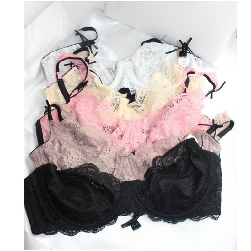 新色入荷 レディース下着、インナー シースルー下着セット 超薄型ブラ・ショーツセット 少女にも適用のスイーツセクシー感 誘惑ランジェリー ベビードール | ブランド登録なし | 14