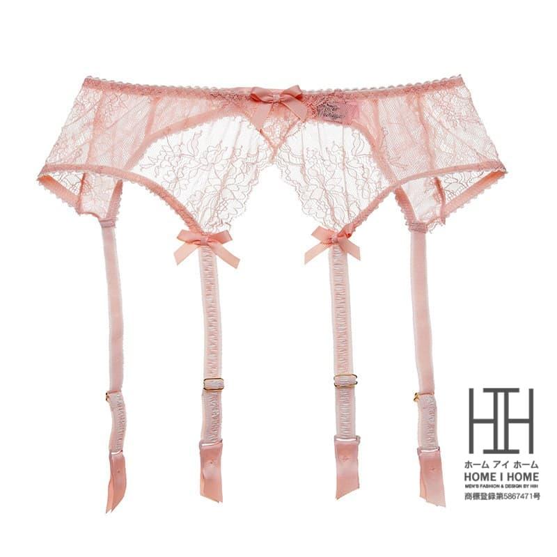 レディース下着 インナー シースルー ガーターベルト 花柄レース セクシー 下着女性 | ブランド登録なし | 11