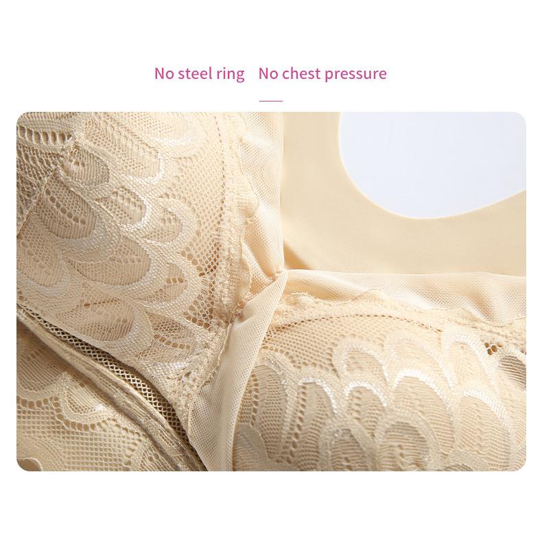 ナイトブラ ブラジャー レディース ノンワイヤー 20代 40代 30代 50代 脇高 育乳 夏用 効果 大きいサイズ 脇肉補正 脇高女性 補正下着 | ホームアイホーム | 16