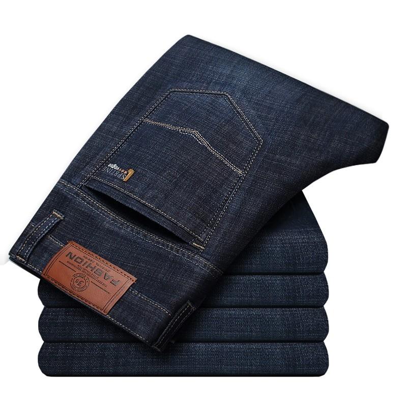 デニムパンツ メンズ スラックス ストレッチ ジーンズビジネス ビジネスパンツ カジュアル ビジネス オールシーズン | ブランド登録なし | 03