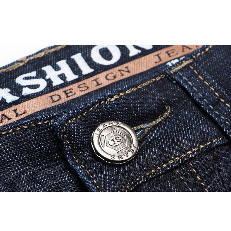 デニムパンツ メンズ スラックス ストレッチ ジーンズビジネス ビジネスパンツ カジュアル ビジネス オールシーズン | ブランド登録なし | 05