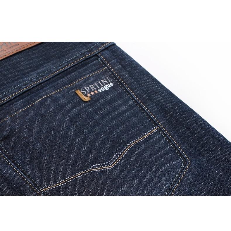 デニムパンツ メンズ スラックス ストレッチ ジーンズビジネス ビジネスパンツ カジュアル ビジネス オールシーズン | ブランド登録なし | 08