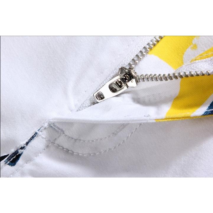 デニムパンツ ボトムス ジーンズ メンズ カラーデニム メンズ 迷彩 （ベルトは付いてません） | ホームアイホーム | 08