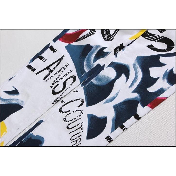 デニムパンツ ボトムス ジーンズ メンズ カラーデニム メンズ 迷彩 （ベルトは付いてません） | ホームアイホーム | 10