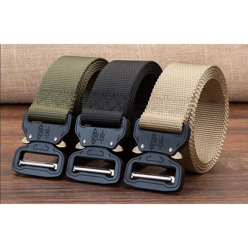 ナイロンベルト メンズ ミリタリー系 迷彩柄 無地 作業 ストリート 多色 カジュアル シンプル | ホームアイホーム | 14