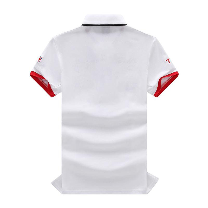 鹿の子 メンズ ポロシャツ 半袖 大きいサイズ ゴルフ サッカー チーム イギリス GBR 英文字 ロゴ マーク ミリタリー 5L 6L 7L 8L おしゃれ 部活 揃い サマー 夏 | ホームアイホーム | 07