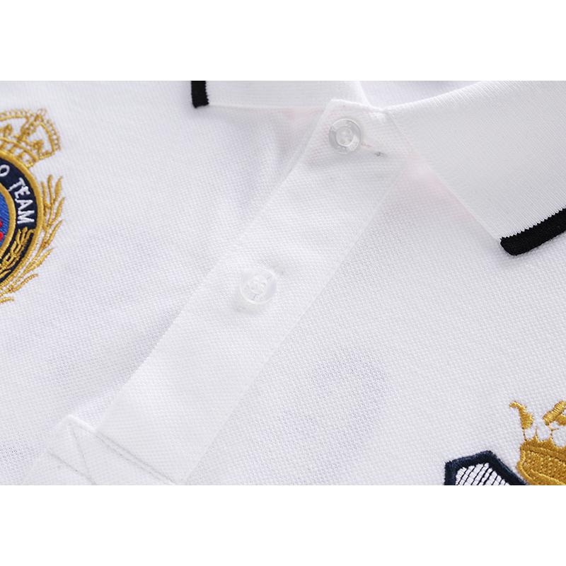 鹿の子 メンズ ポロシャツ 半袖 大きいサイズ ゴルフ サッカー チーム イギリス GBR 英文字 ロゴ マーク ミリタリー 5L 6L 7L 8L おしゃれ 部活 揃い サマー 夏 | ホームアイホーム | 09