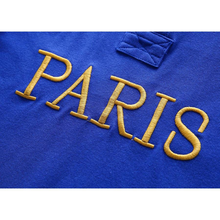 ポロシャツ メンズ 半袖 大きいサイズ 鹿の子 ゴルフ パリ PARIS 英文字 ロゴ マーク サッカー チーム スポーツ 特大サイズ 7XL おしゃれ スポーツ サマー 夏 | ホームアイホーム | 09