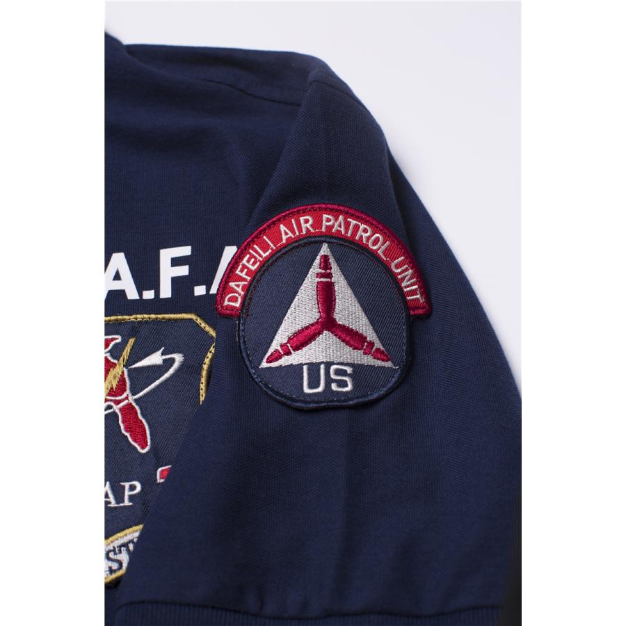 ポロシャツ メンズ 半袖 ビジネス対応 鹿の子 春夏 春 ポロワッペン ミリタリー風 オシャレ トップス | ホームアイホーム | 10