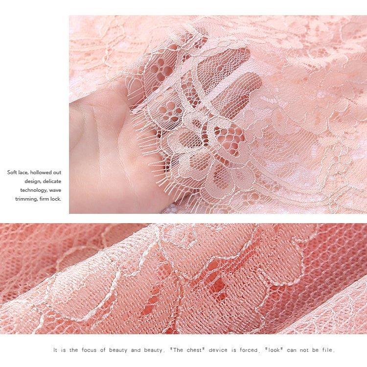 ベビードール セクシー 総レース 誘惑ランジェリー レディース花柄 シースルー エロ 女性 勝負下着 スリップ Tバック セット | ホームアイホーム | 18