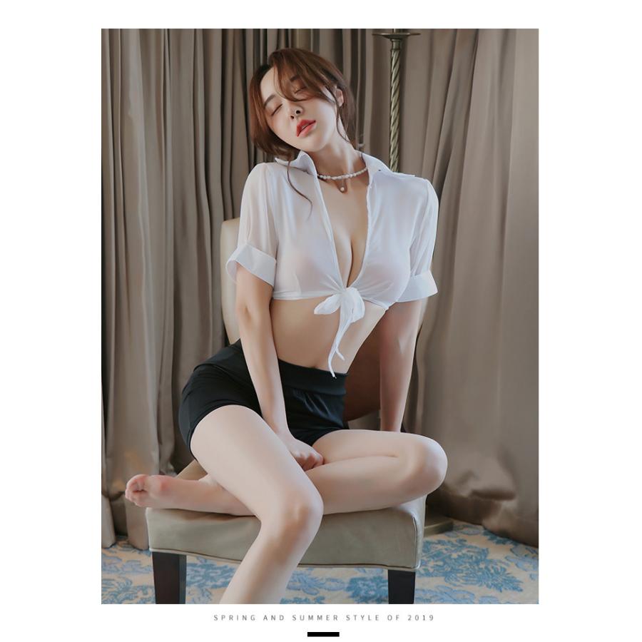 エロ先生 女教師 ベビードール コスプレ レディース コスチュームセーラー服 女子高生 制服秘書 過激 ミニスカ セクシー タイト | ホームアイホーム | 09