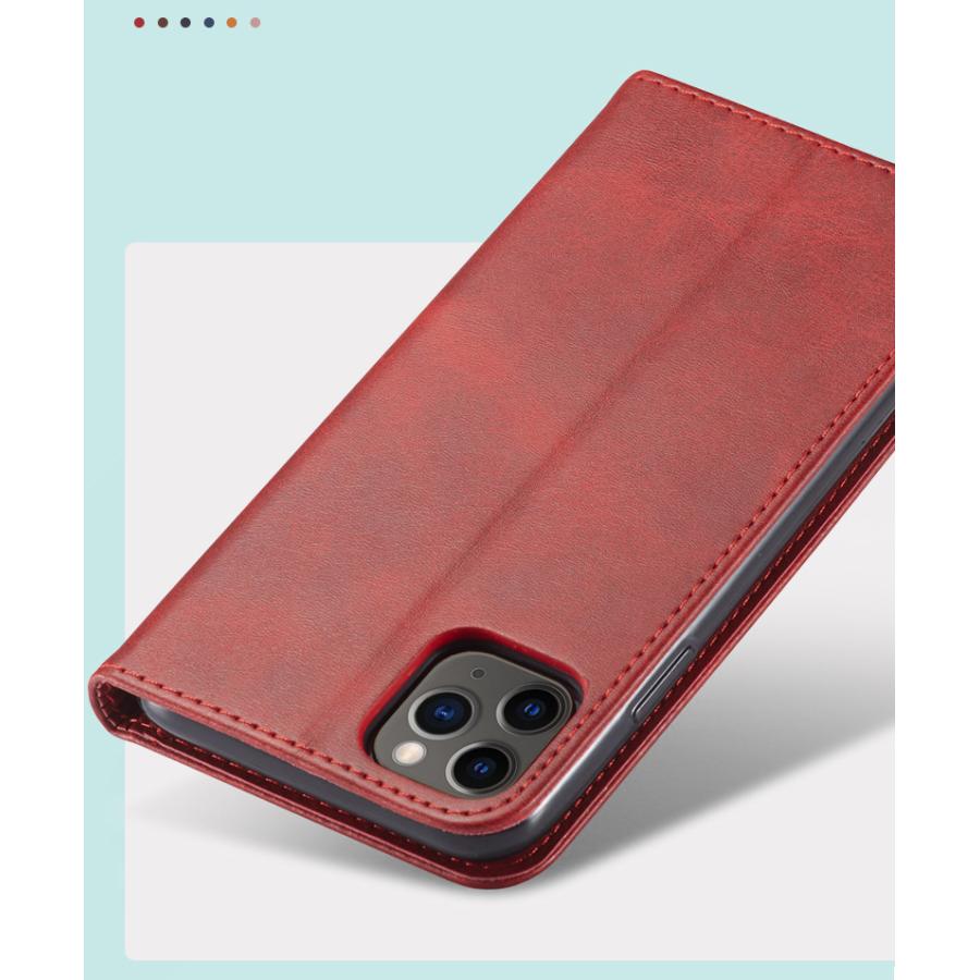 iPhone14 ケース 手帳型 14pro max 14plus iPhone13 ケース 手帳 iPhone12 iPhone SE 第3世代 13pro mini promax 手帳 PUレザー アイフォン14 レザーケース | ブランド登録なし | 15