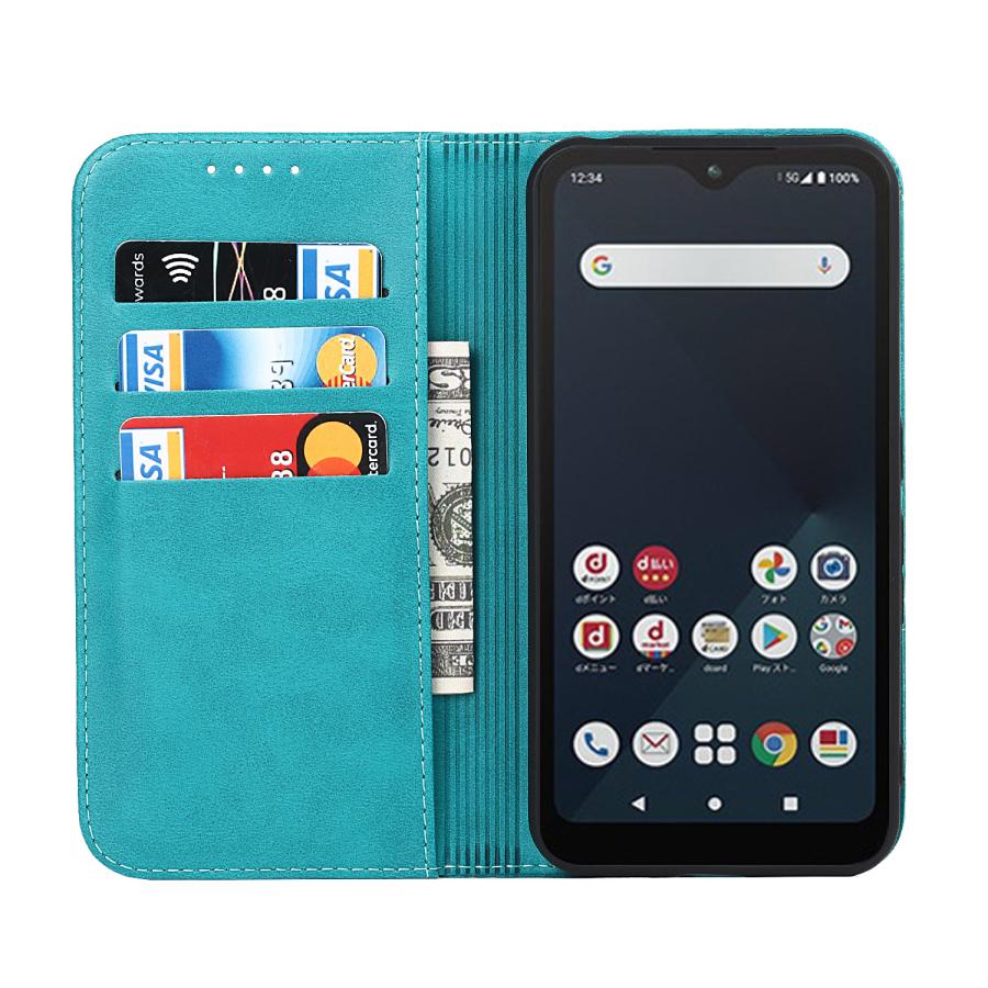 F-51Bケース F-52B手帳型カバー全対応ケース アローズ 耐摩擦 シンプル ビジネス風 大人 男女兼用 NX9 F-52A | ホームアイホーム