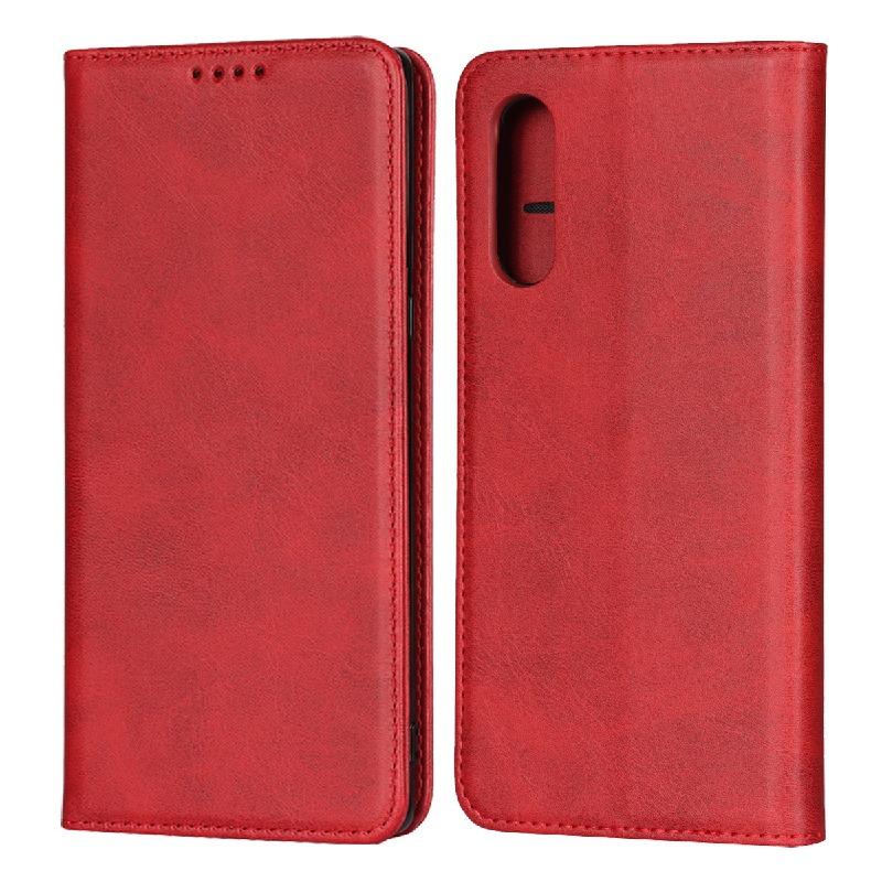 ケース レザー PU 手帳型 携帯 カバー ビジネス風 耐衝撃 マグネット無し開閉 カード収納 スタンド機能 エルジー スタイル3 スマホケース | ホームアイホーム