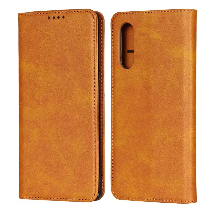 ケース レザー PU 手帳型 携帯 カバー ビジネス風 耐衝撃 マグネット無し開閉 カード収納 スタンド機能 エルジー スタイル3 スマホケース | ホームアイホーム | 05