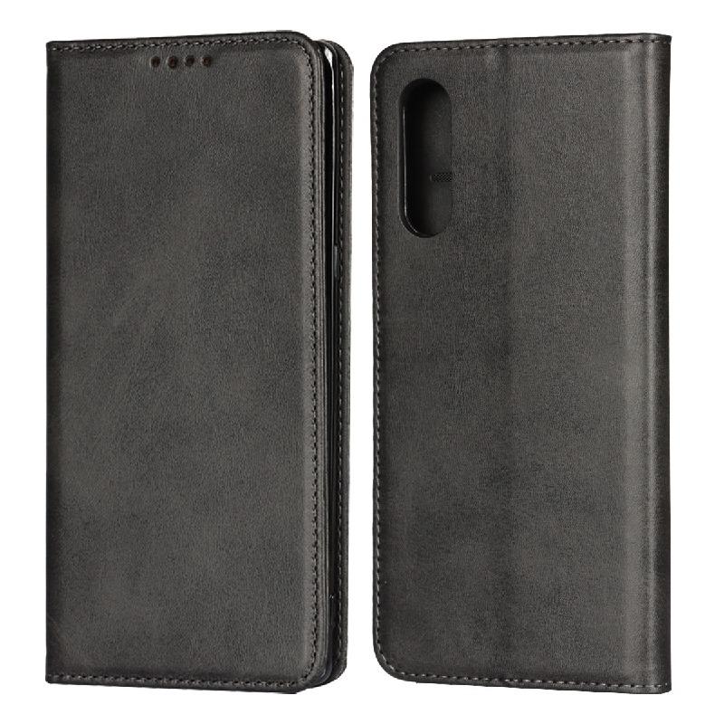 ケース レザー PU 手帳型 携帯 カバー ビジネス風 耐衝撃 マグネット無し開閉 カード収納 スタンド機能 エルジー スタイル3 スマホケース | ホームアイホーム | 02