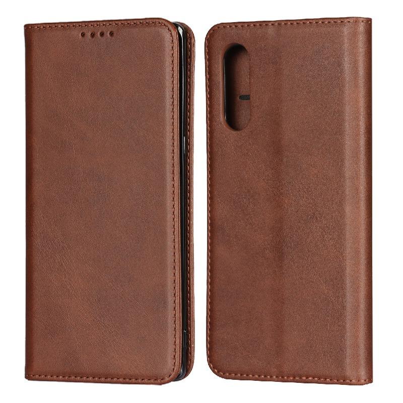 ケース レザー PU 手帳型 携帯 カバー ビジネス風 耐衝撃 マグネット無し開閉 カード収納 スタンド機能 エルジー スタイル3 スマホケース | ホームアイホーム | 03