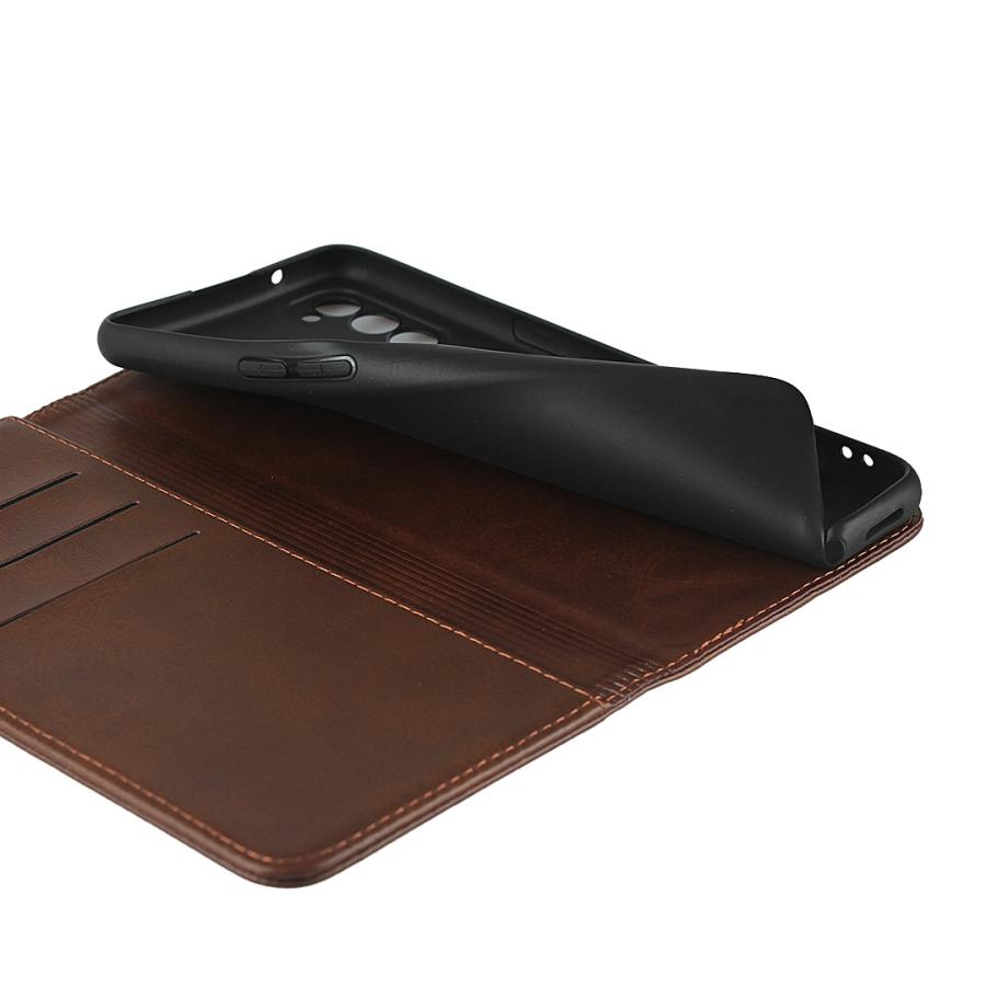 OPPO Reno4 手帳型 ケース 手帳ケース カバー スマホケース OPPO Renoケース 携帯カバー 肌触り良い PUレザー TPUケース ストラップホール付き カード収納 | ホームアイホーム | 17