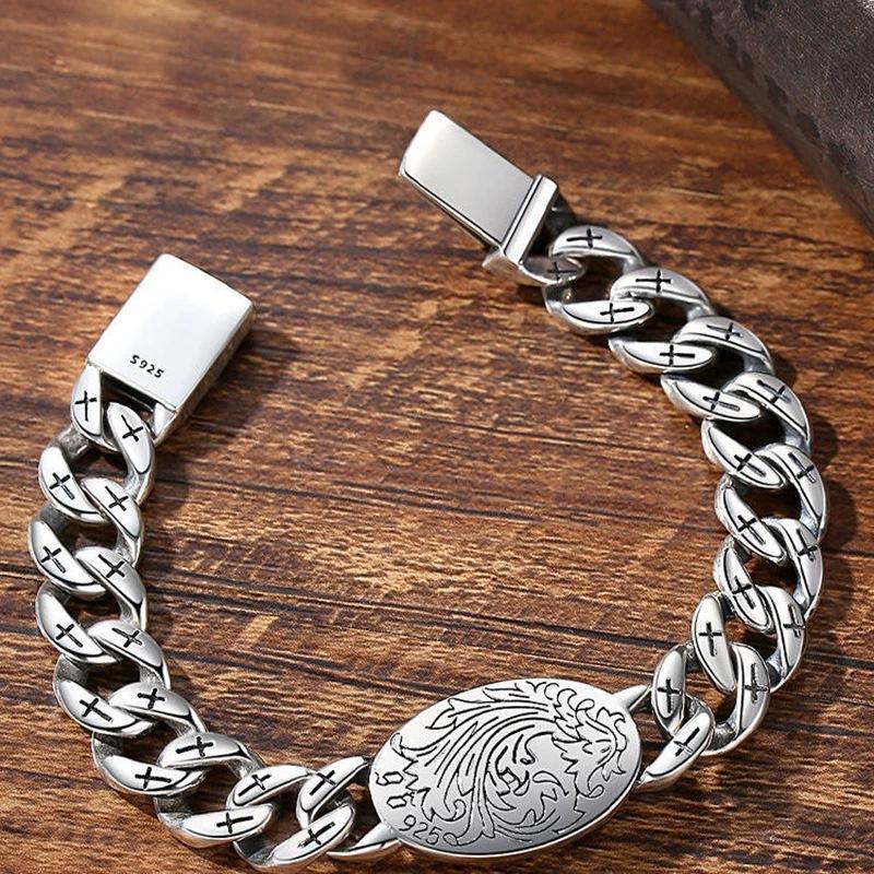 ブレスレット メンズブレスレット ホルスの目 バングル 個性 銅 シルバーのメッキ クリスマス プレゼント ギフト アクセサリー | ホームアイホーム | 03