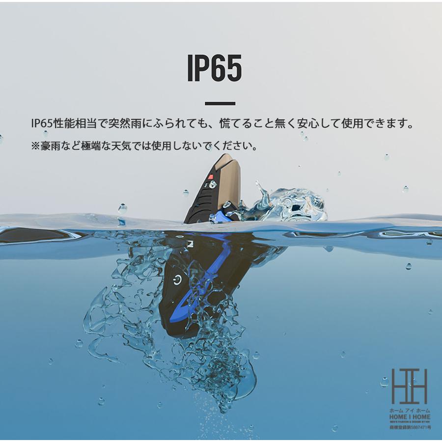 バイク インカム 聴きトーク 最大6人同時通話 通信距離2000m Bluetooth5.1 通信機器 バイクインカム イヤホン IP65防水 日本語音声案内 音楽共有 FMラジオ | ブランド登録なし | 12