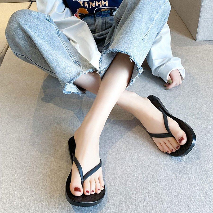 ビーチサンダル ビーサン レディース メンズ ユニセックス ブラック 男女兼用 ホワイト イエロー パープル ブルー オレンジ | ホームアイホーム | 05