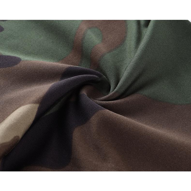 コンプレッションウェア メンズ 長袖 上下 暖かい 春 保温性 秋冬インナーウェア スポーツ タイツ 伸縮性 フィット感 ジム トレーニング マラソン ジョギング | ホームアイホーム | 15