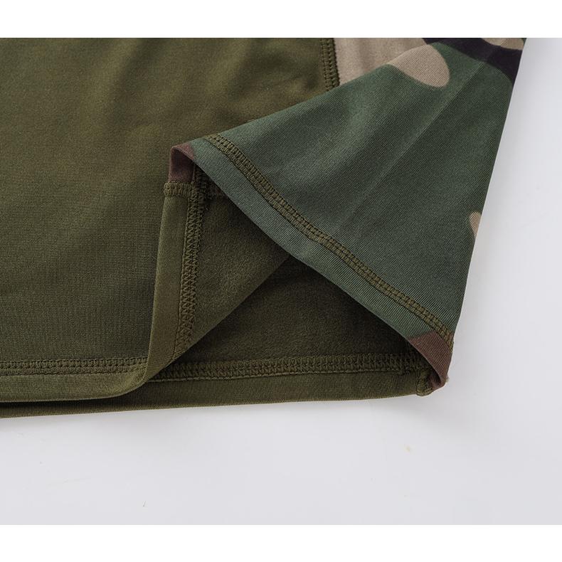 コンプレッションウェア メンズ 長袖 上下 暖かい 春 保温性 秋冬インナーウェア スポーツ タイツ 伸縮性 フィット感 ジム トレーニング マラソン ジョギング | ホームアイホーム | 16