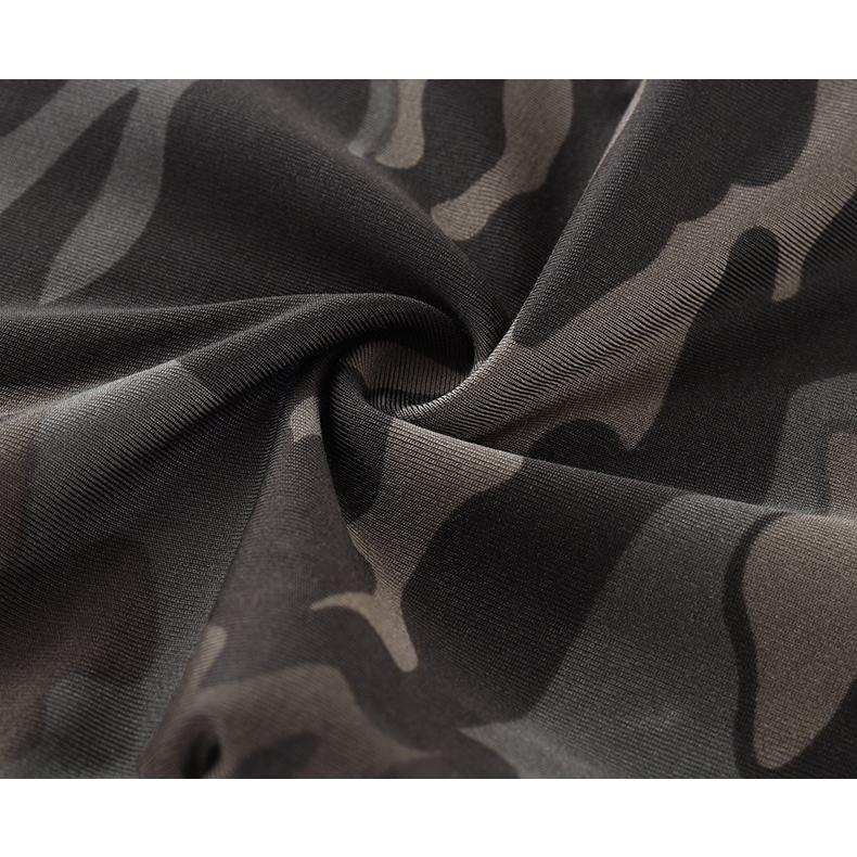 コンプレッションウェア メンズ 長袖 上下 暖かい 春 保温性 秋冬インナーウェア スポーツ タイツ 伸縮性 フィット感 ジム トレーニング マラソン ジョギング | ホームアイホーム | 08