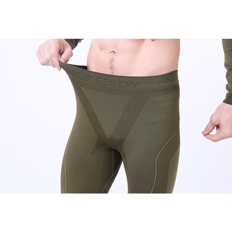 コンプレッションウェア メンズ 長袖 上下 インナーウェア タイツ スポーツ 作業 丸首 伸縮性 吸汗 フィット感 シンプル ジム トレーニング マラソン ジョギング | ホームアイホーム | 10