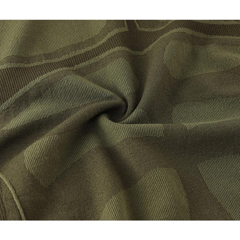 コンプレッションウェア メンズ 長袖 上下 インナーウェア タイツ スポーツ 作業 丸首 伸縮性 吸汗 フィット感 シンプル ジム トレーニング マラソン ジョギング | ホームアイホーム | 17