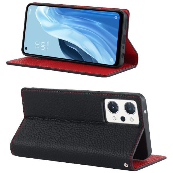 Reno Oppo 7Aケース Oppo 5Gカバー A54 Oppo A73 Oppo F17 Oppo Reno 5A スマホケース 携帯カバー 手帳型 カード収納 Reno7aケース | ブランド登録なし | 13