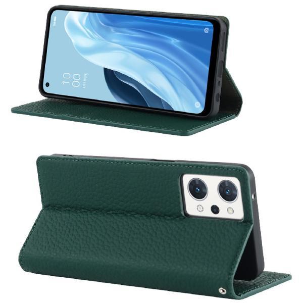 Reno Oppo 7Aケース Oppo 5Gカバー A54 Oppo A73 Oppo F17 Oppo Reno 5A スマホケース 携帯カバー 手帳型 カード収納 Reno7aケース | ブランド登録なし | 15