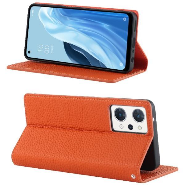 Reno Oppo 7Aケース Oppo 5Gカバー A54 Oppo A73 Oppo F17 Oppo Reno 5A スマホケース 携帯カバー 手帳型 カード収納 Reno7aケース | ブランド登録なし | 16