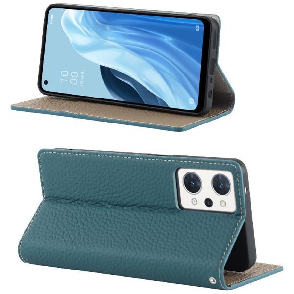 Reno Oppo 7Aケース Oppo 5Gカバー A54 Oppo A73 Oppo F17 Oppo Reno 5A スマホケース 携帯カバー 手帳型 カード収納 Reno7aケース | ブランド登録なし | 05