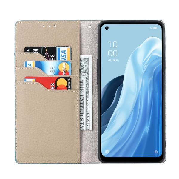 Reno Oppo 7Aケース Oppo 5Gカバー A54 Oppo A73 Oppo F17 Oppo Reno 5A スマホケース 携帯カバー 手帳型 カード収納 Reno7aケース | ブランド登録なし | 06