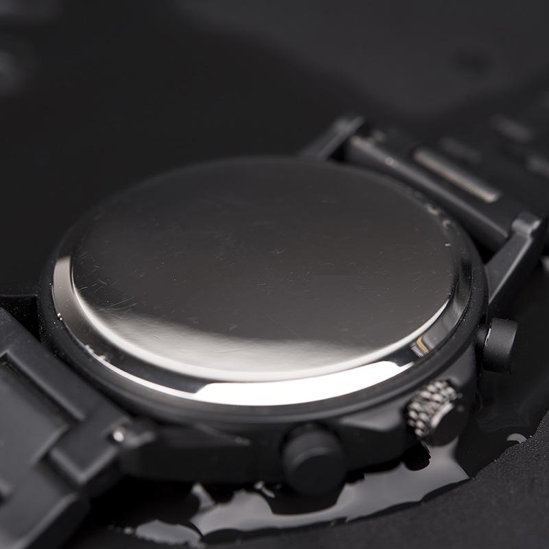 腕時計 メンズ ウォッチ クォーツ腕時計 日付表示付き 夜光 24時間表示 腕時計 メンズ 木製 ギフト メンズ腕時計 ビジネス アクセサリー | ホームアイホーム | 15