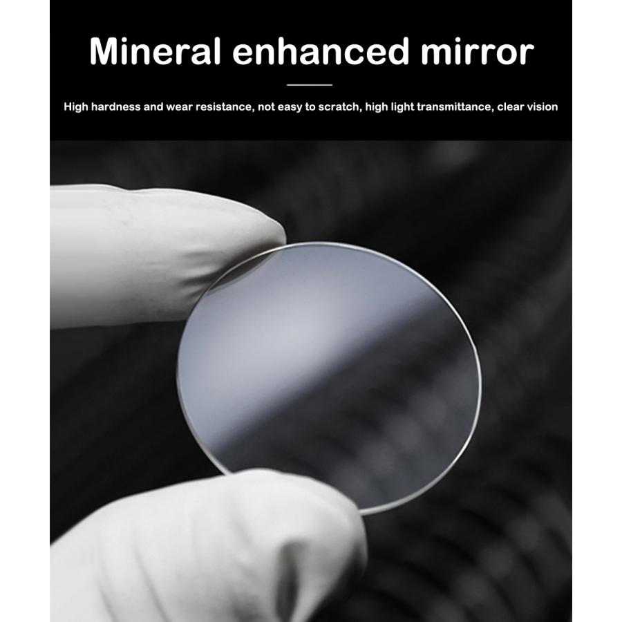 腕時計 メンズ 日本製クォーツムーブメント ウォッチ 日付表示付き 夜光 24時間表示 プッシュ式 タイマー付き ビジネス アクセサリー クォーツ腕時計 | ホームアイホーム | 09