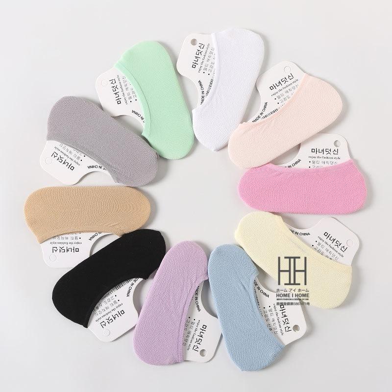 フットカバー 脱げない レディース 靴下 ソックス かわいい シリコン 滑り止め パンプス ヒール 通勤 通学 おしゃれ パンプス用 夏用 消臭 防臭 蒸れない くつ下 | ホームアイホーム
