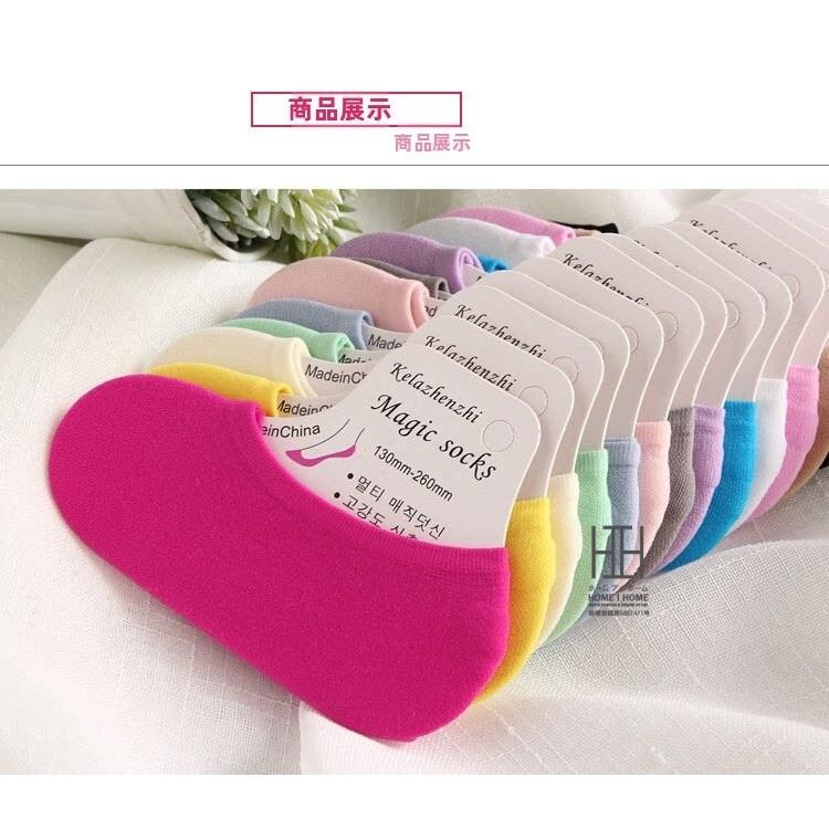 フットカバー 脱げない レディース 靴下 ソックス かわいい シリコン 滑り止め パンプス ヒール 通勤 通学 おしゃれ パンプス用 夏用 消臭 防臭 蒸れない くつ下 | ホームアイホーム | 20