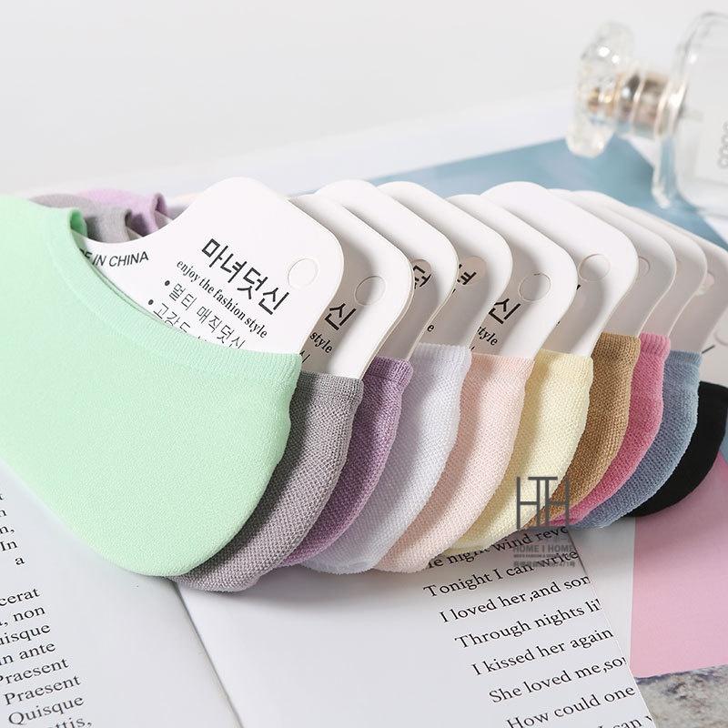 フットカバー 脱げない レディース 靴下 ソックス かわいい シリコン 滑り止め パンプス ヒール 通勤 通学 おしゃれ パンプス用 夏用 消臭 防臭 蒸れない くつ下 | ホームアイホーム | 13