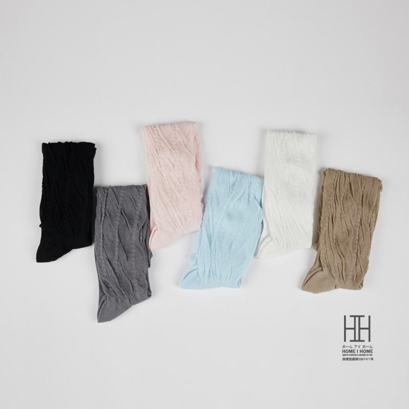 たるみソックス ハイソックス 靴下 レディース 綿 可愛い 薄手 透け感 レース 網タイツ風 セクシー バレエ ガーリー 通気性 カジュアル 22-24.5cm おしゃれ 人気 | ホームアイホーム | 07