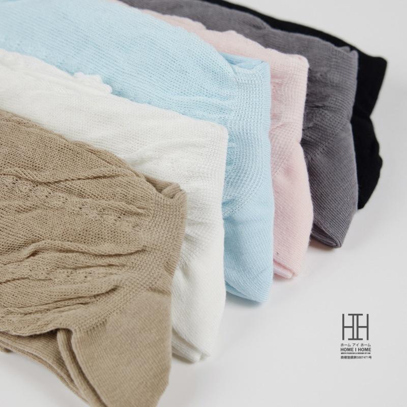 たるみソックス ハイソックス 靴下 レディース 綿 可愛い 薄手 透け感 レース 網タイツ風 セクシー バレエ ガーリー 通気性 カジュアル 22-24.5cm おしゃれ 人気 | ホームアイホーム | 09